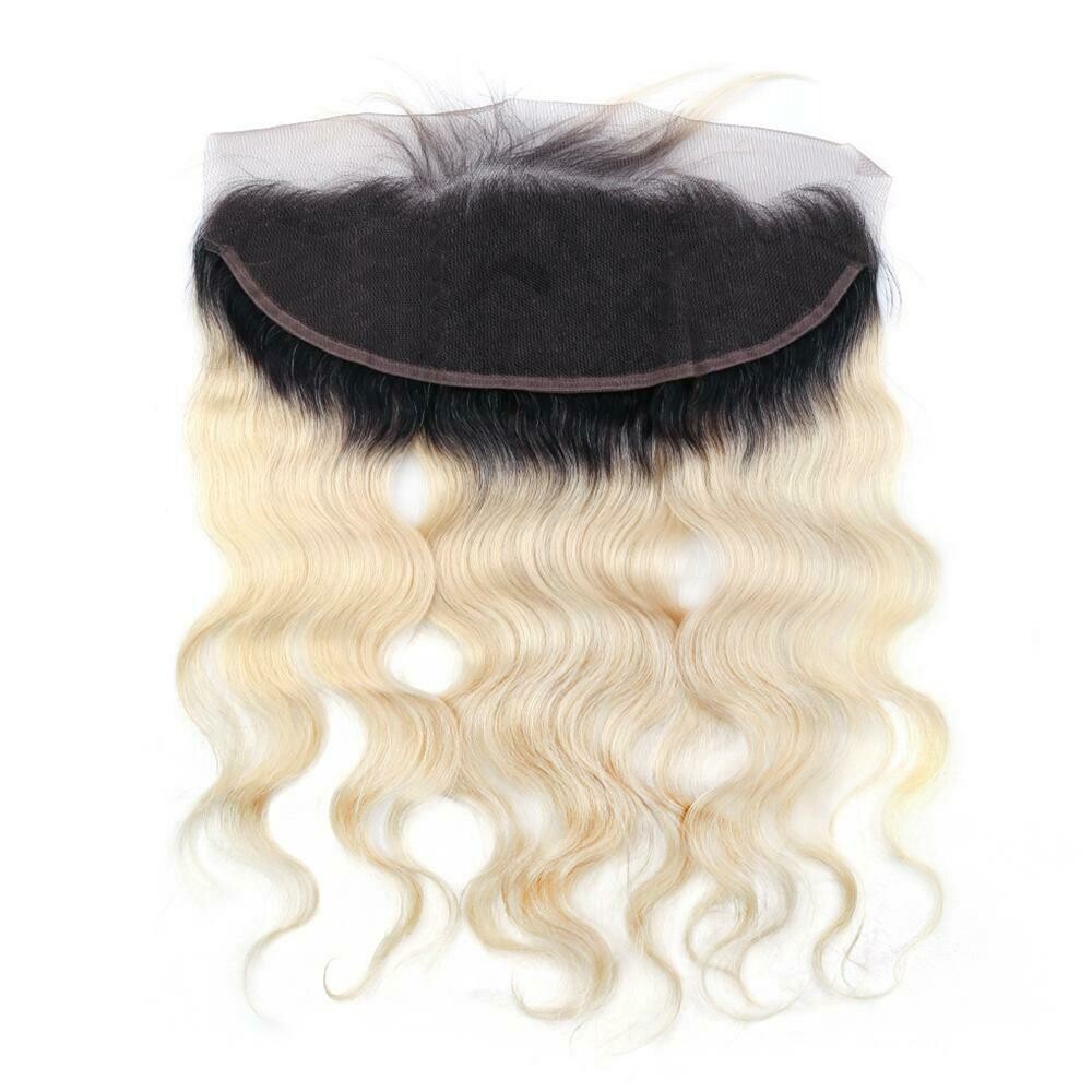 Dark Root Lace Frontal