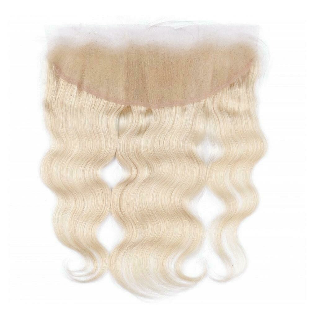 Blonde  Lace Frontal