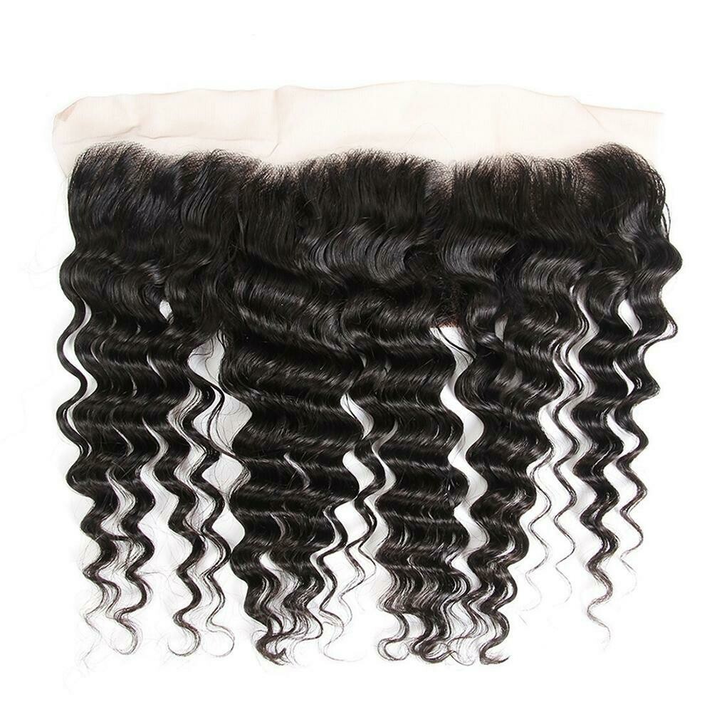 Curly Lace Frontal