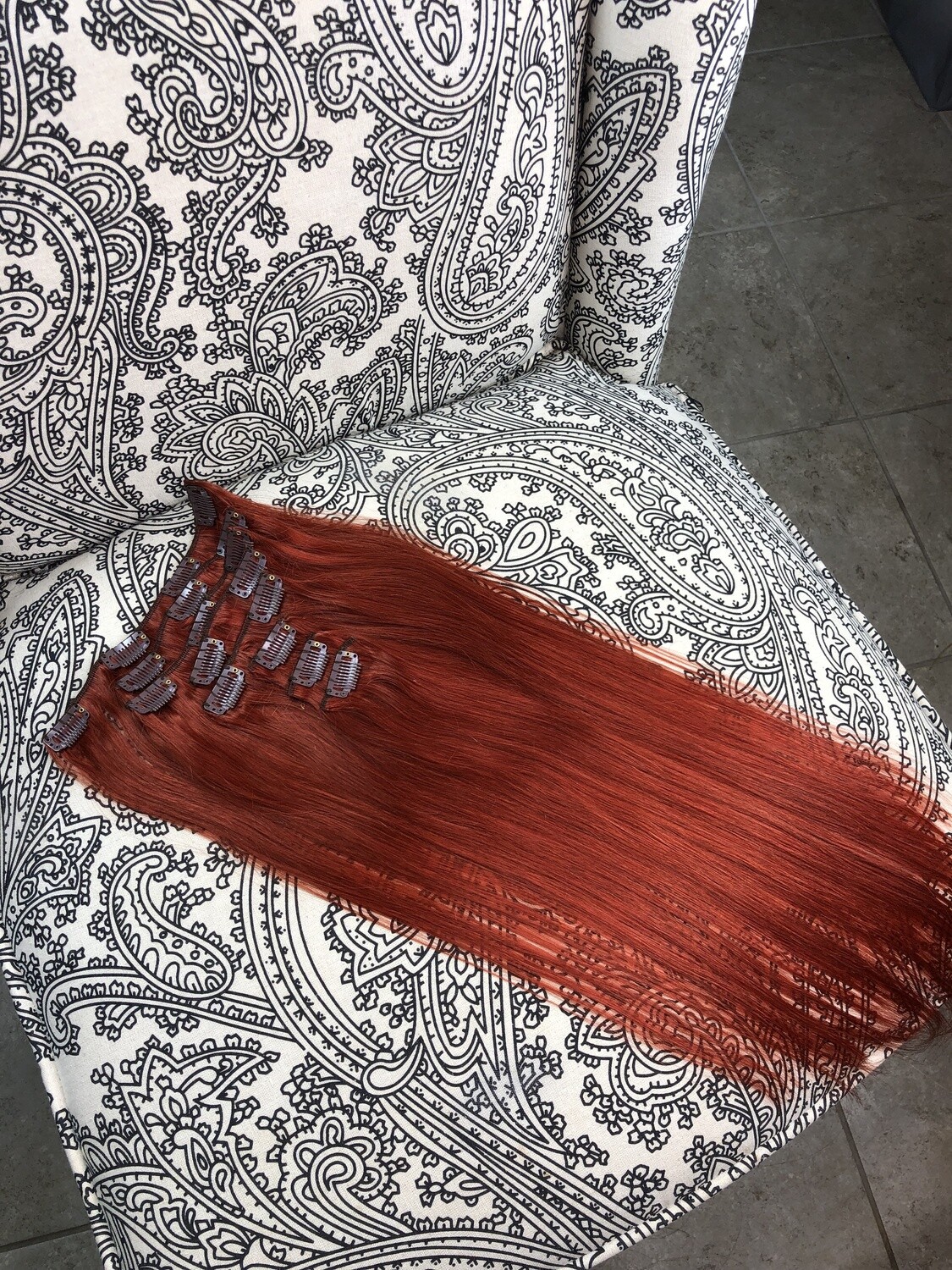 Clip-In Hair Extension #350