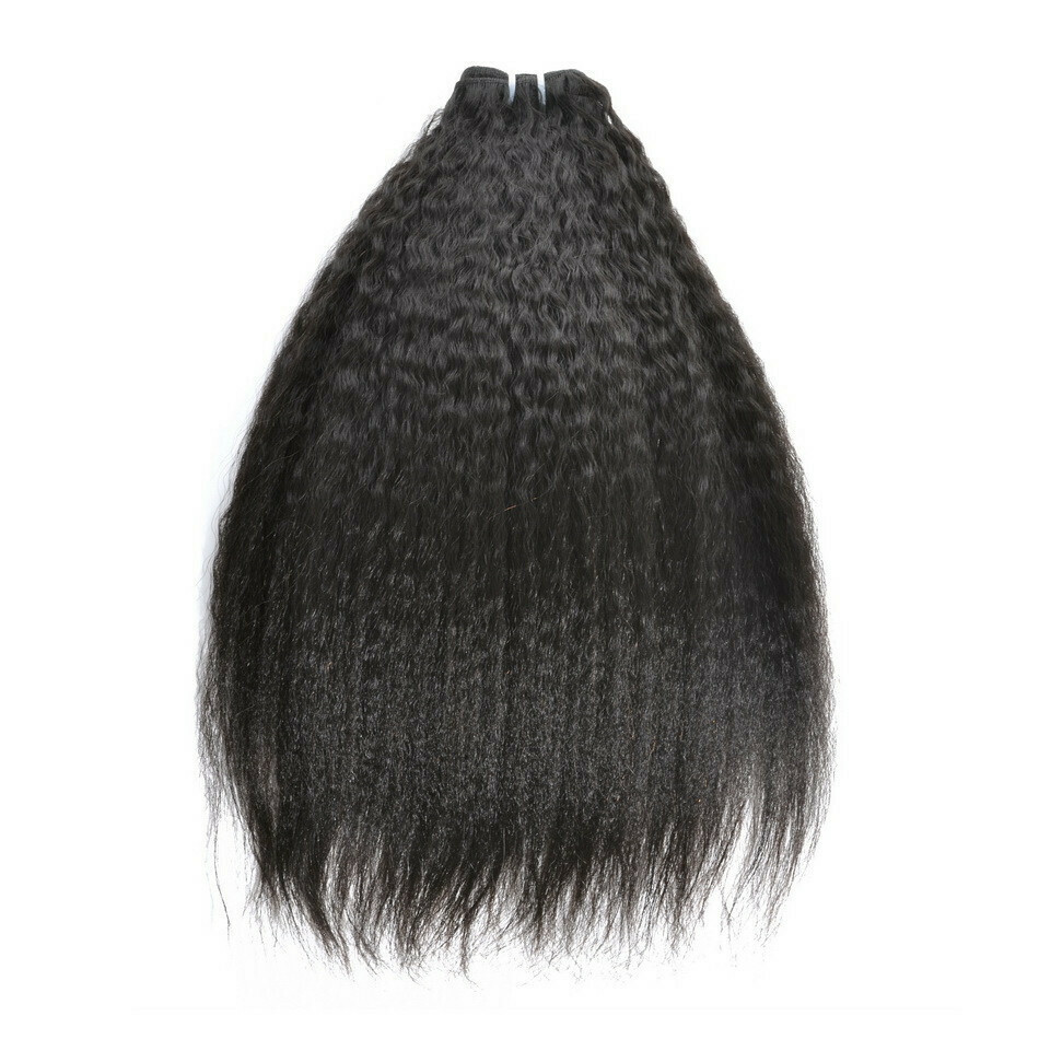 Kinky Straight Hair Bundles