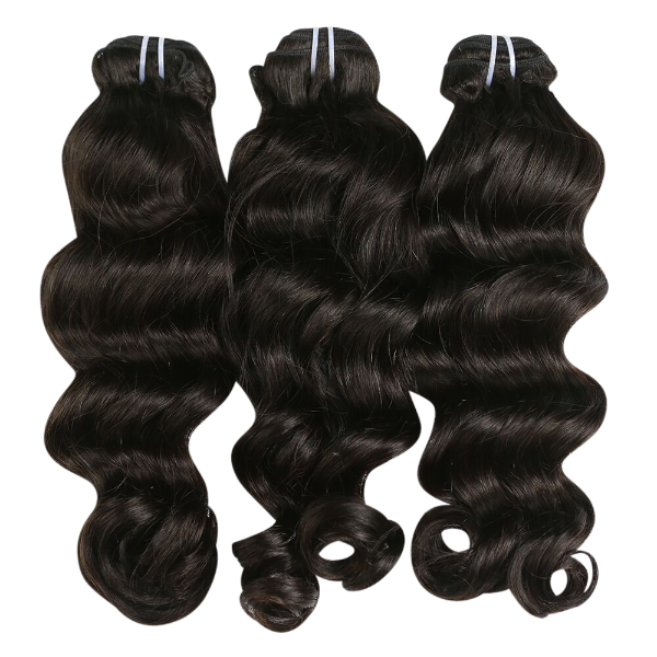 Bouncy Wave Hair Bundles