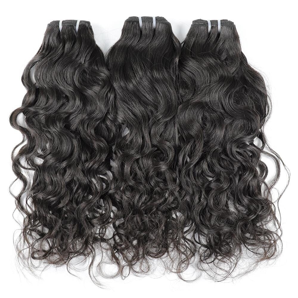 Natural Wave Hair Bundles