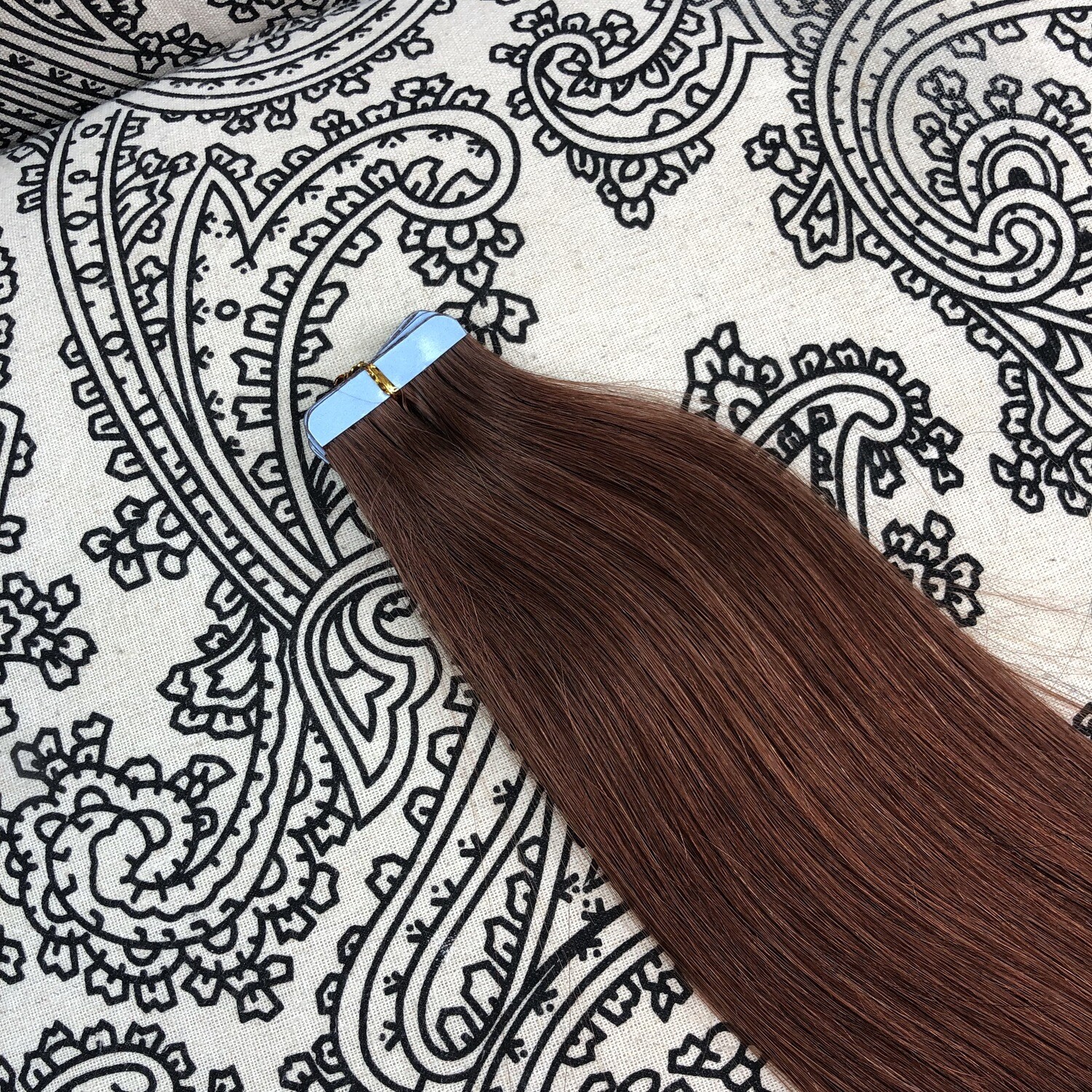 Tape-In Hair Extension Cinnamon #33