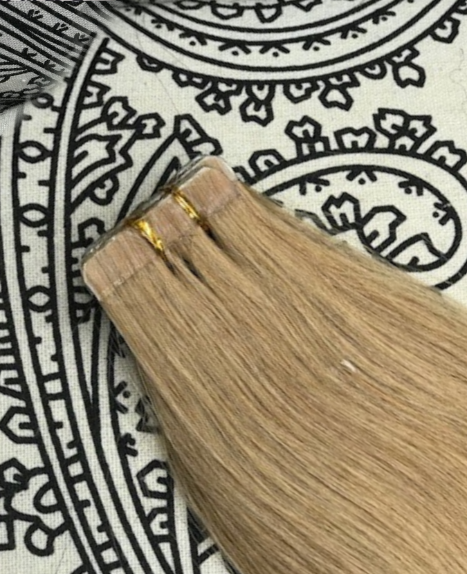 Tape-In Hair Extension Beach Sand #18