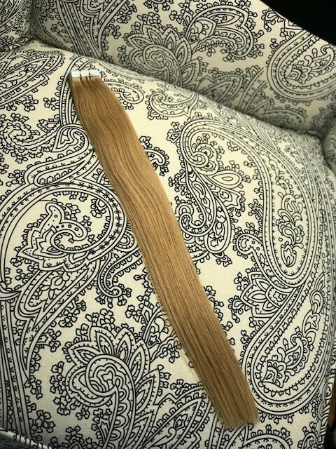 Tape-In Hair Extension Beach Sand #18