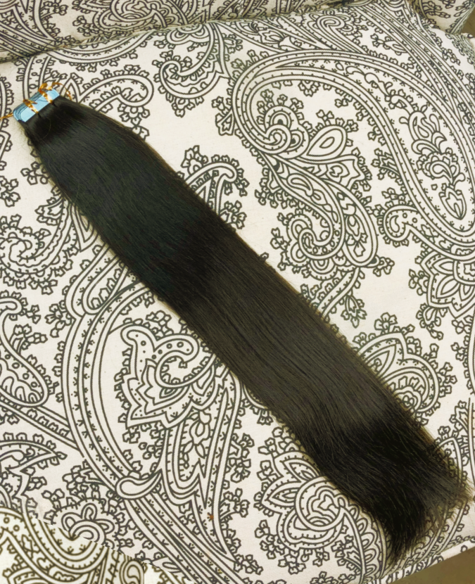 Tape-In Hair Extension Expresso #1B