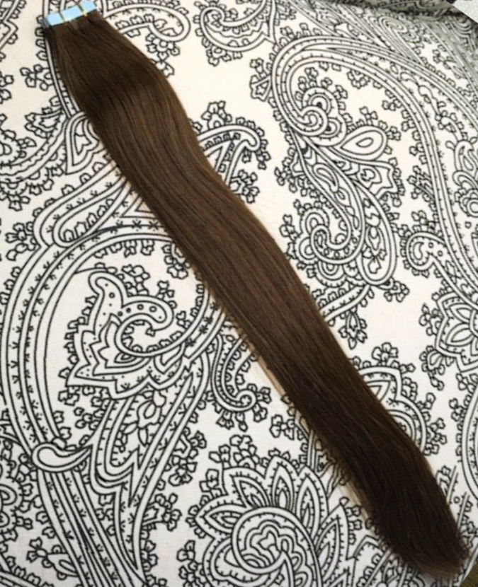 Tape-In Hair Extension Toffee #4