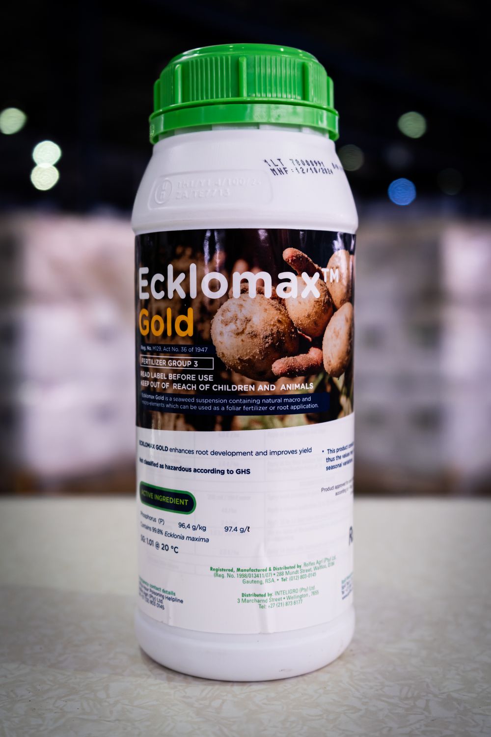 Ecklomax Gold