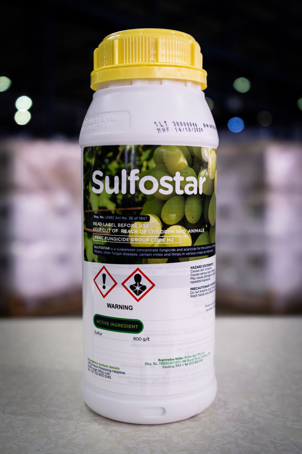 Sulfostar
