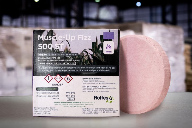 Muscle- Up Fizz 500 ST 100g