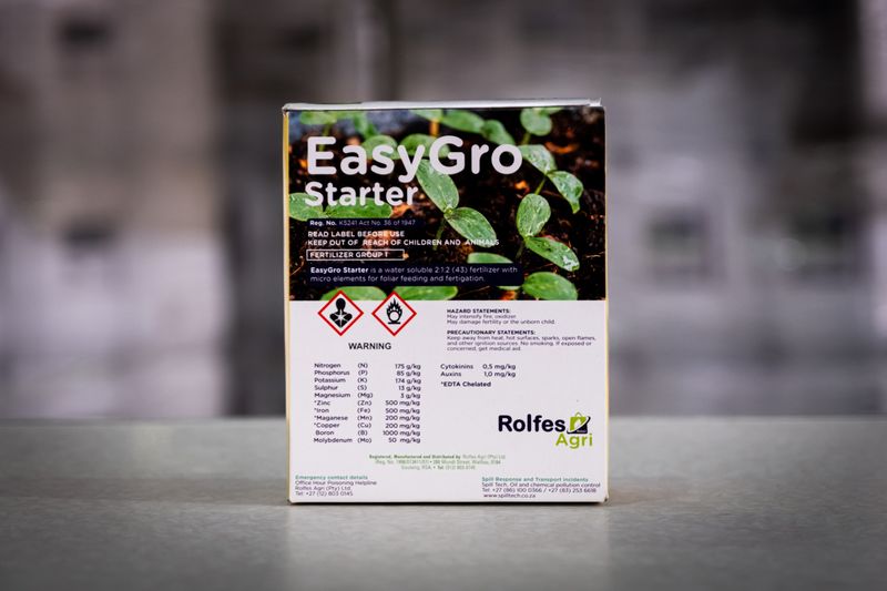 Easygro Starter