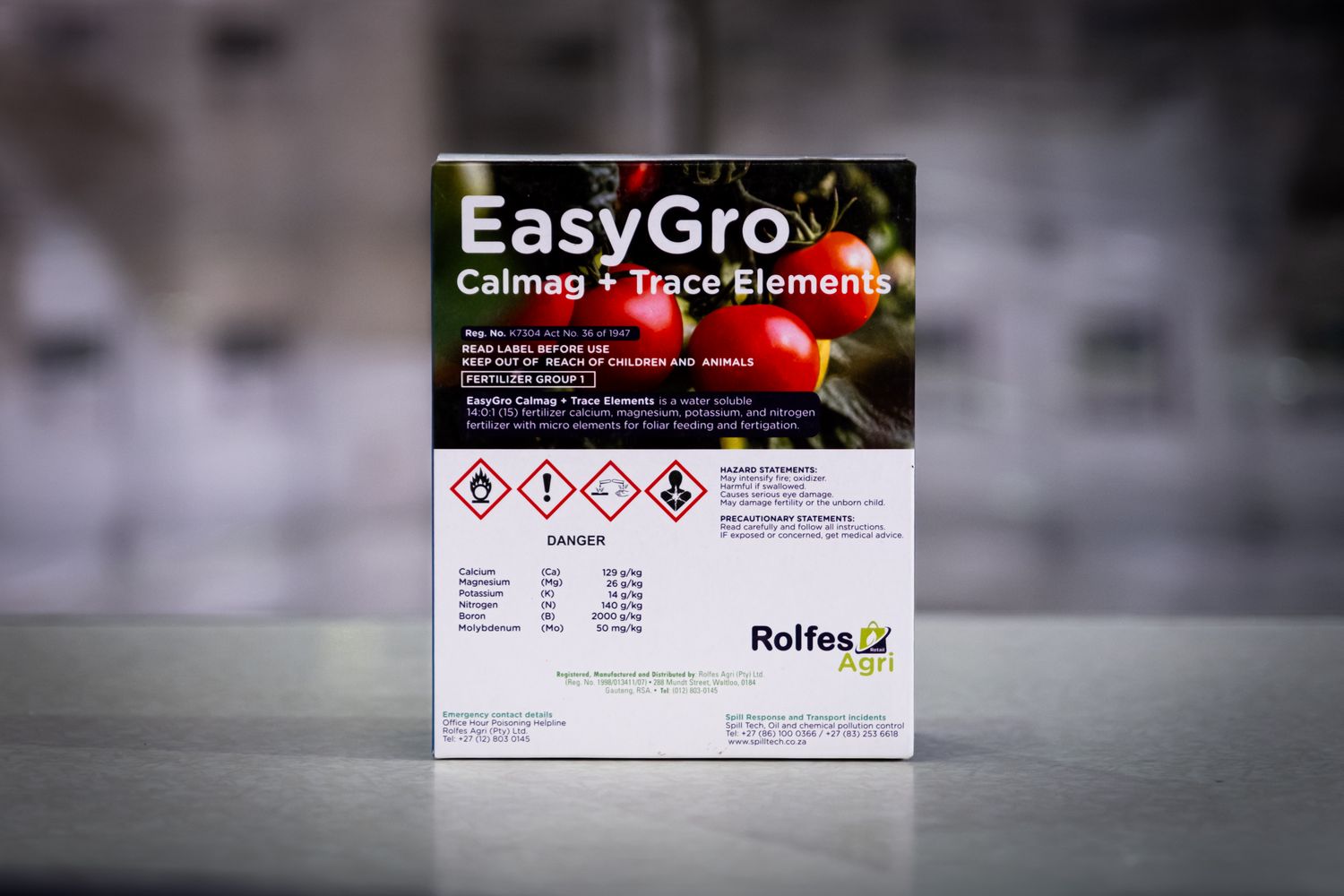 Easygro Calmag + TE