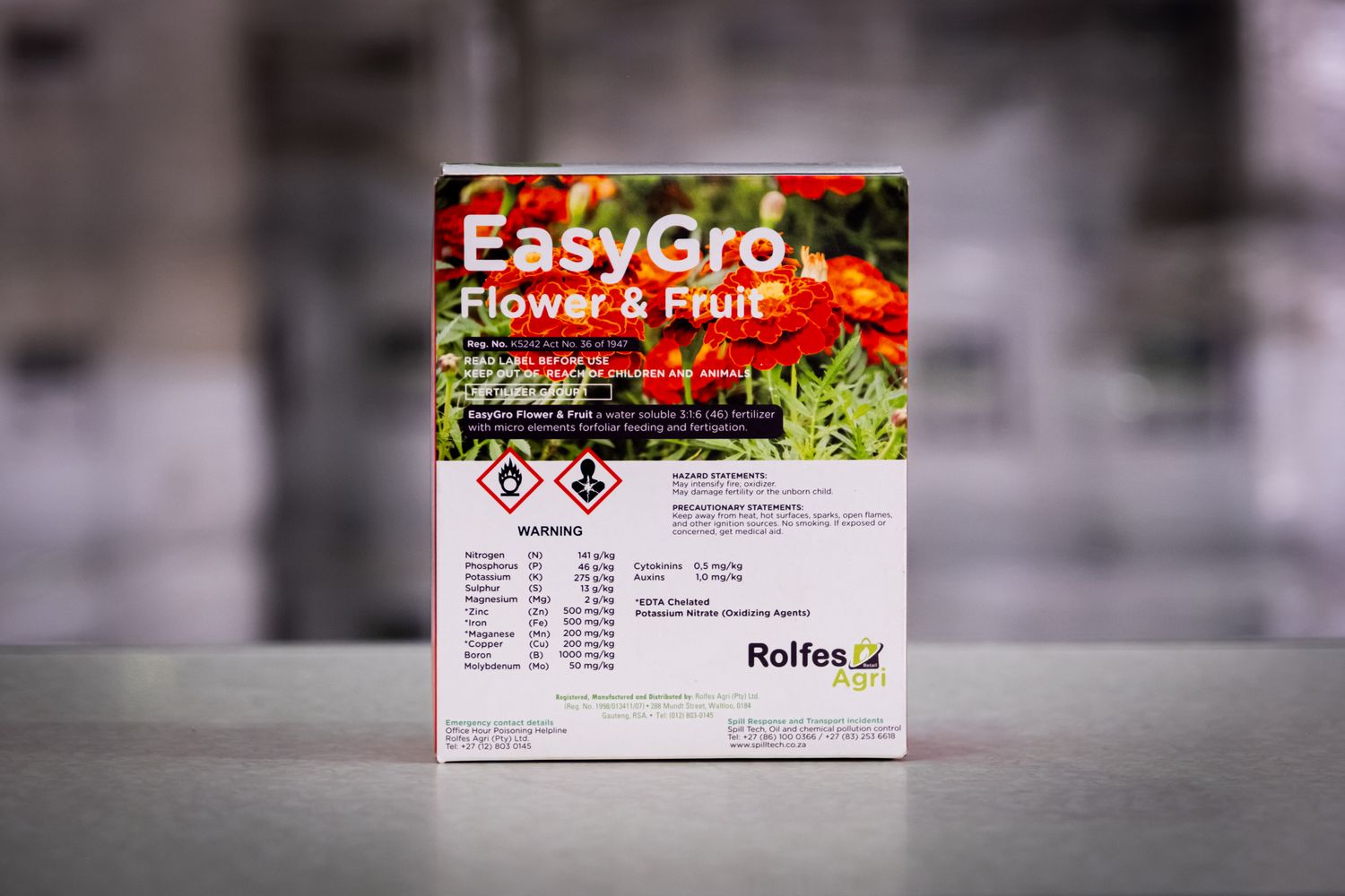 Easygro Flower &amp; Fruit