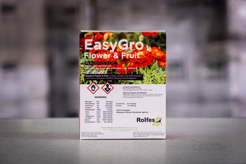 Easygro Flower &amp; Fruit