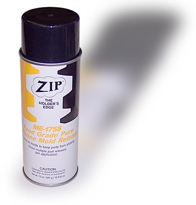 ZIP Spray Mold Lubricant