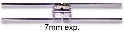 Dentaurum Palex CLICK Expansion Screw, 7mm