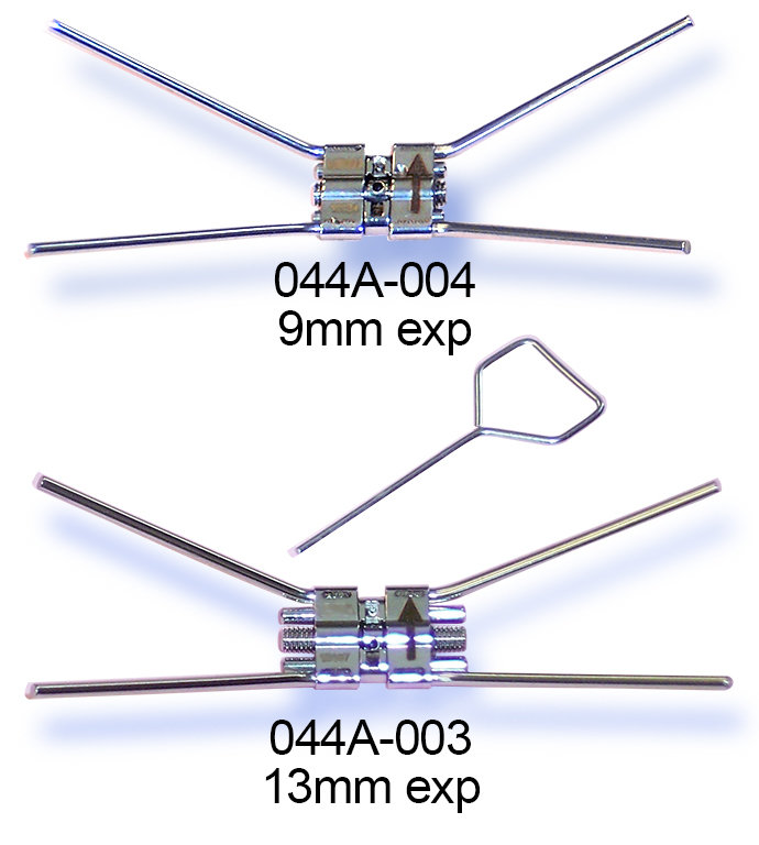 Summit Hyrax Expansion Screw, 13mm