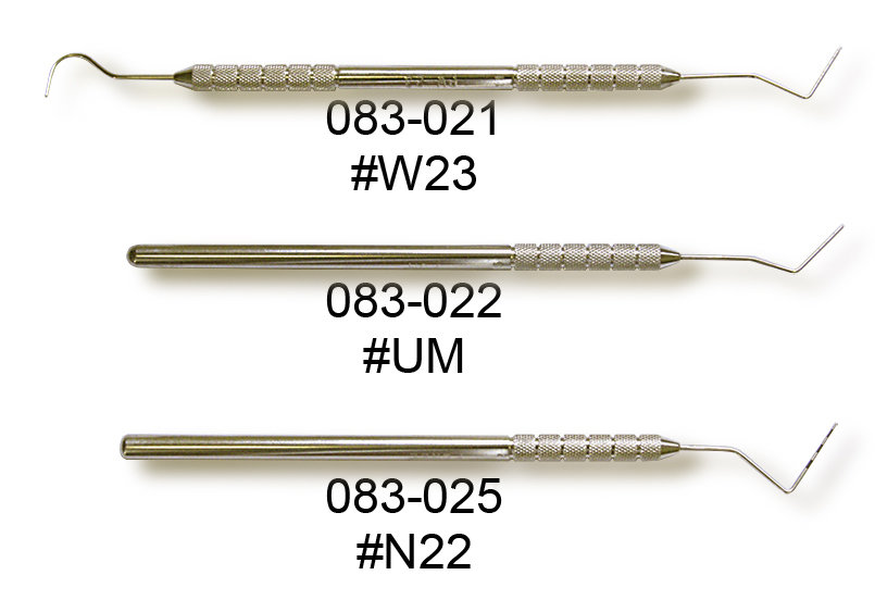 Periodontal Probe UM, single ended
