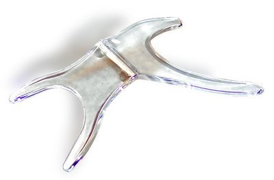 Occlusal Lip Retractor, Double-Ended