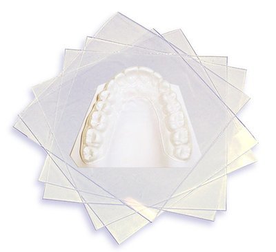 MM0, Summit Mouthguard Material, .040" thick, 10 sheets per pack