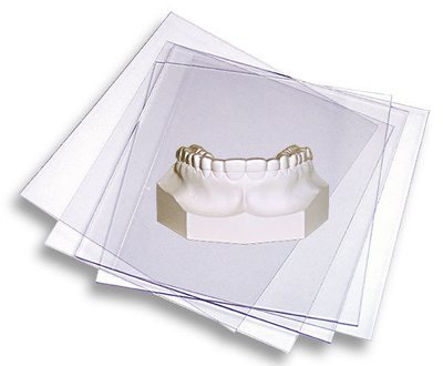 CT080, Summit Clear Tray, .080", 10 sheets per pack