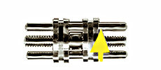 Summit Functional Expansion Screw, 8mm