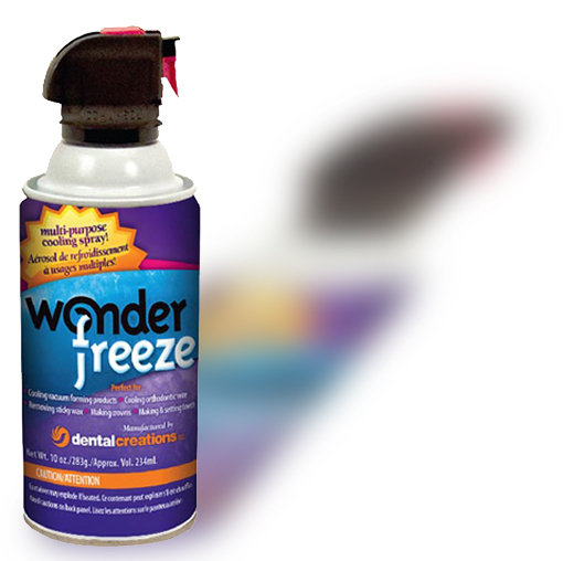 Wonder Freeze Chilling Spray