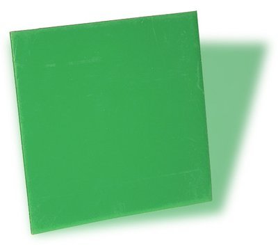 MM4Y, Green Summit Mouthguard Material, .150", 10 sheets per pack