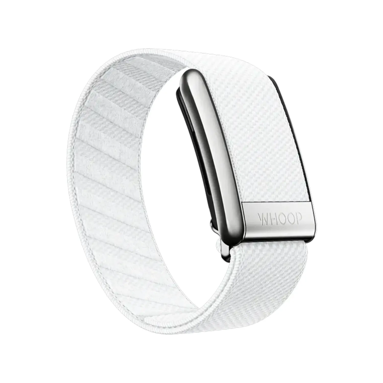 Arctic with Platinum - SuperKnit Luxe Band