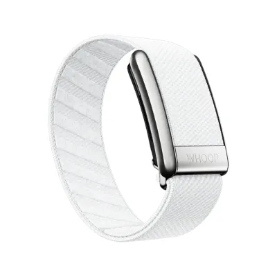 Arctic with Platinum - SuperKnit Luxe Band