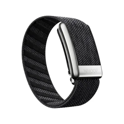 Tundra Platinum - SuperKnit Luxe Band