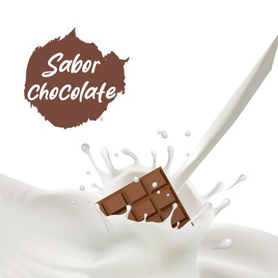 Sip Sip Straws Pack 4 cajas: Sabor Chocolate