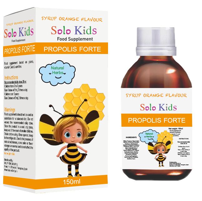 Syrup Propolis Forte