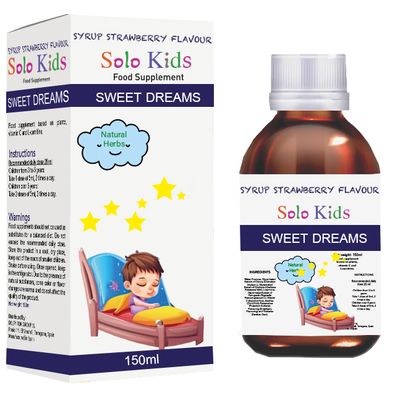 Jarabe Dulces Sueños