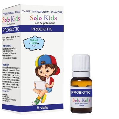 Jarabe Probiotico