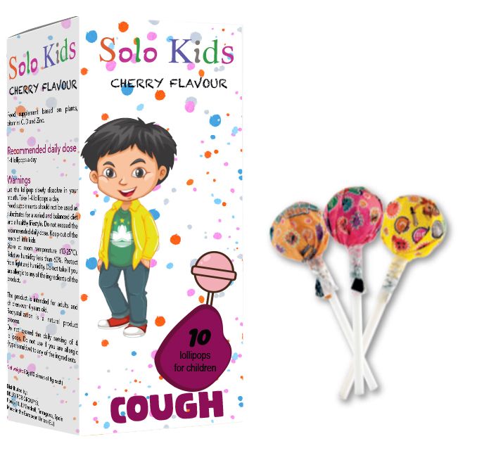 Lollipop Cough