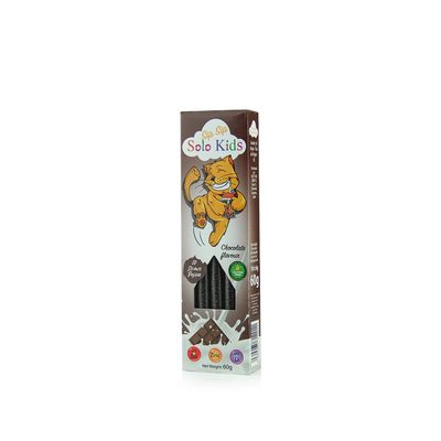 Sip Sip Straws: Sabor Chocolate