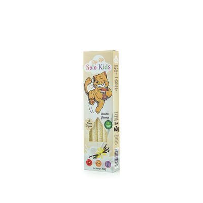 Sip Sip Straws: Sabor Vainilla