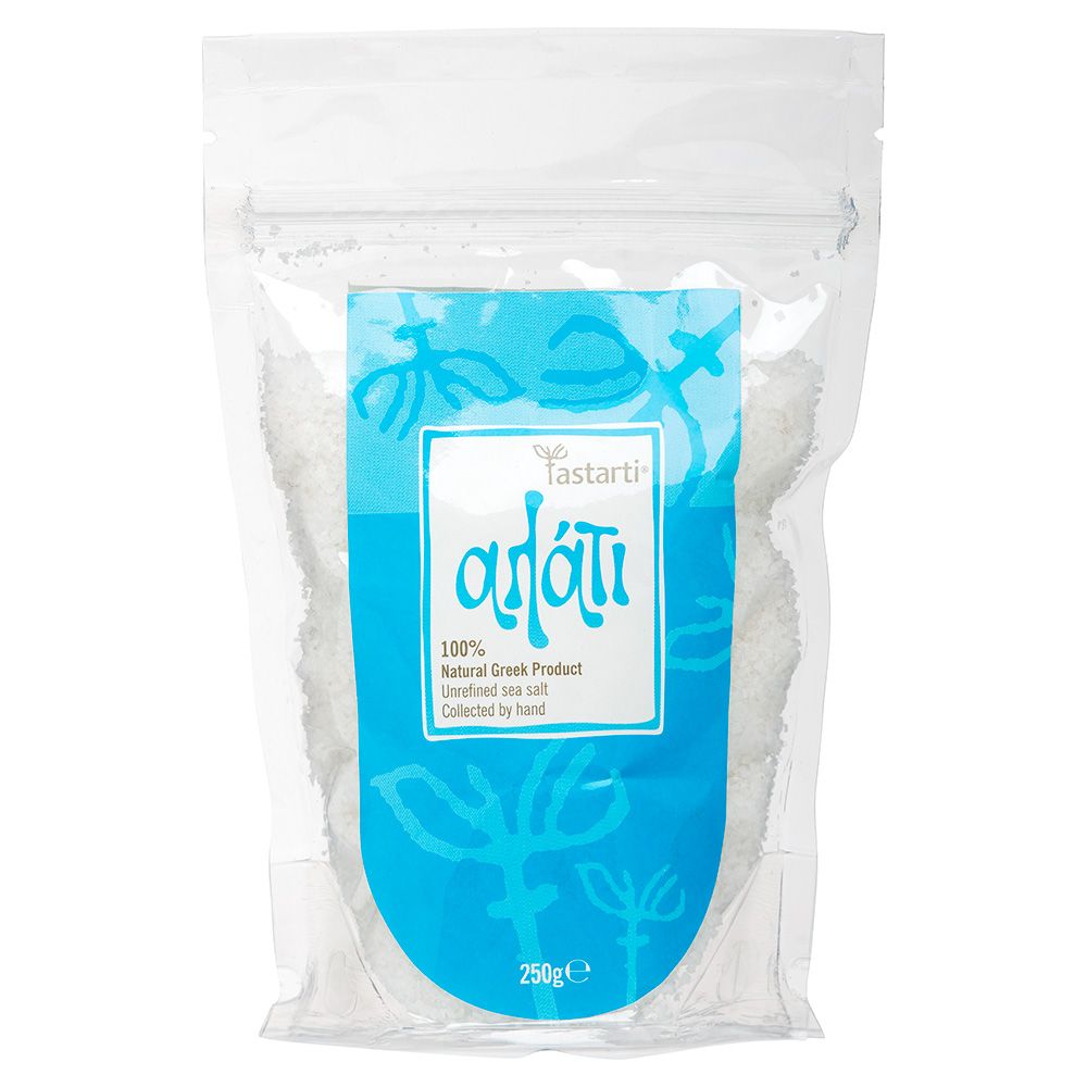 Zeezout “Fleur de Sel” van Kythira