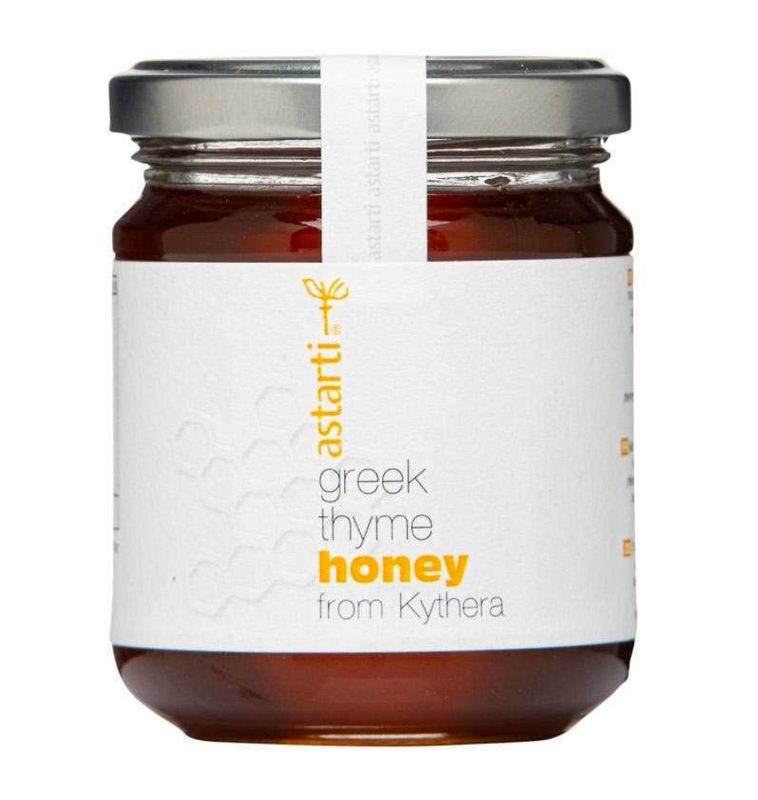 Thijm honing van Kythira (250g)