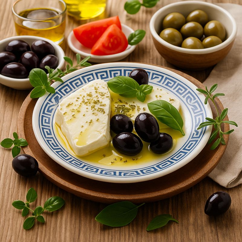 Feta on the side pakket