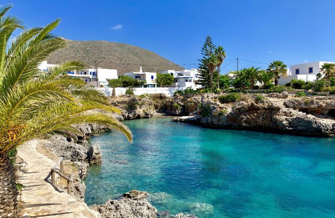 &#39;Kennismaken met Kythira&#39; pakket