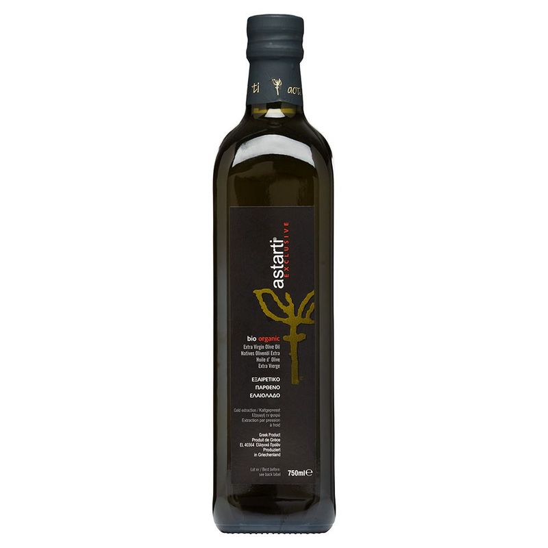 Astarti &#39;extra vierge&#39; olijfolie voordeelpakket (3 x 750ml)