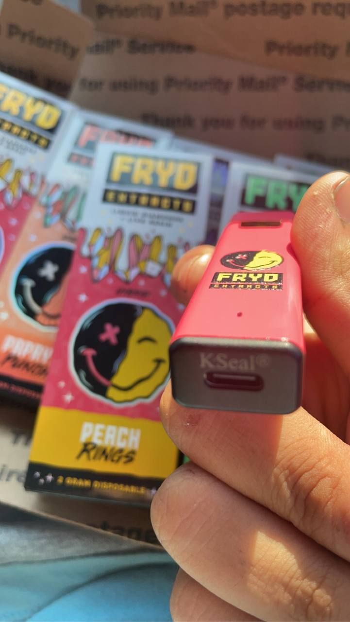 Fryd Extracts Liquid Diamonds Carts (1g)
