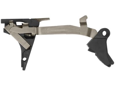 Handgun trigger kit &amp; upper kit