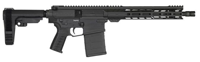 Givati Firearms Ar 10 14.5 inch barrel