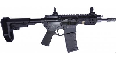 Pistol