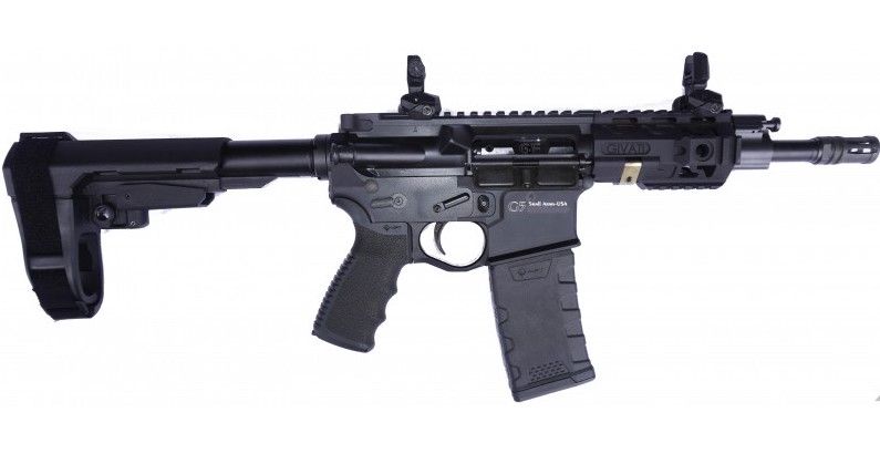 Ar 15 piston 7.5&quot;  7.62x39 | Givati Firearms