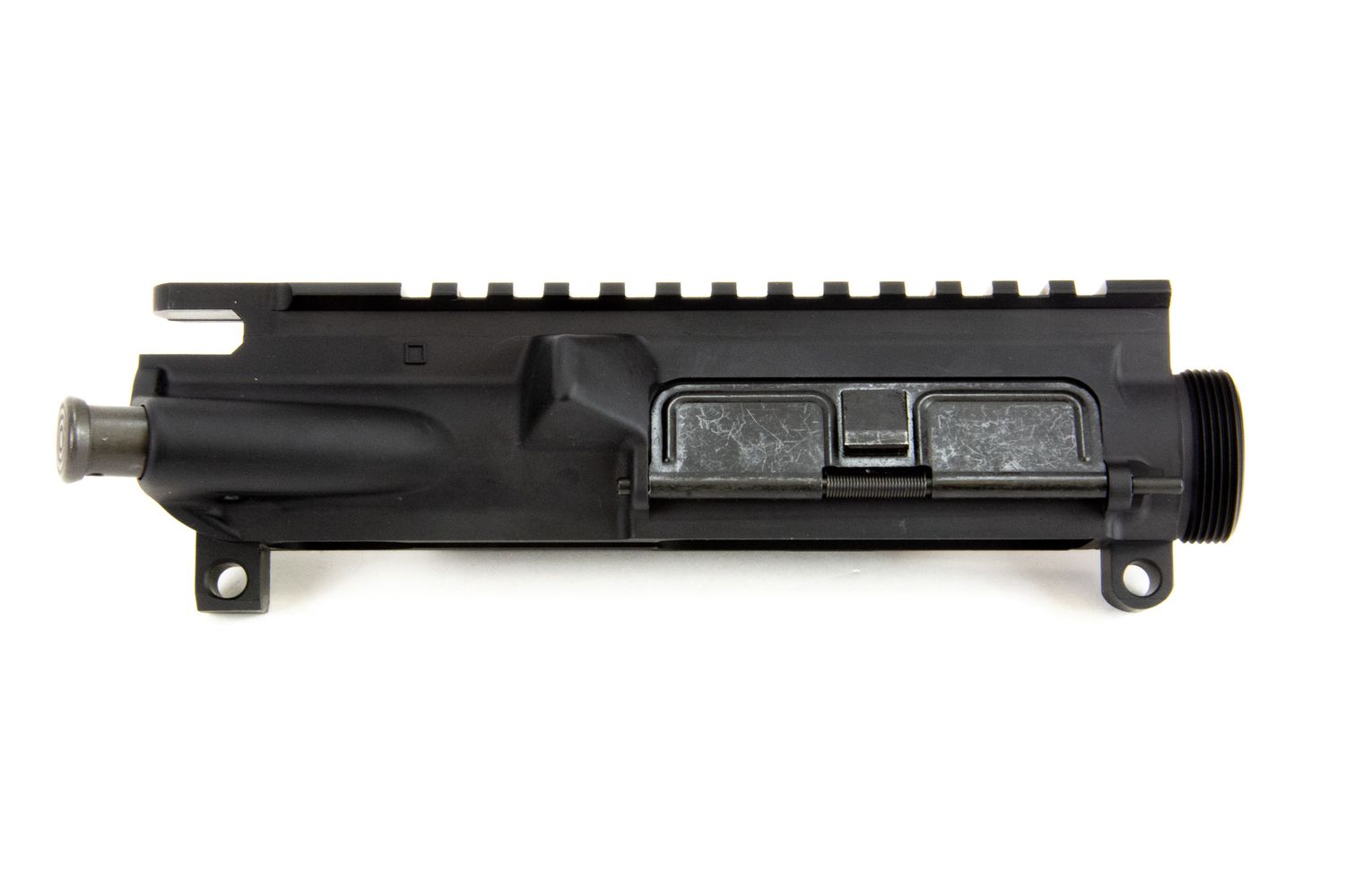 Givati firearms upper receiver black dust cover and forward assist